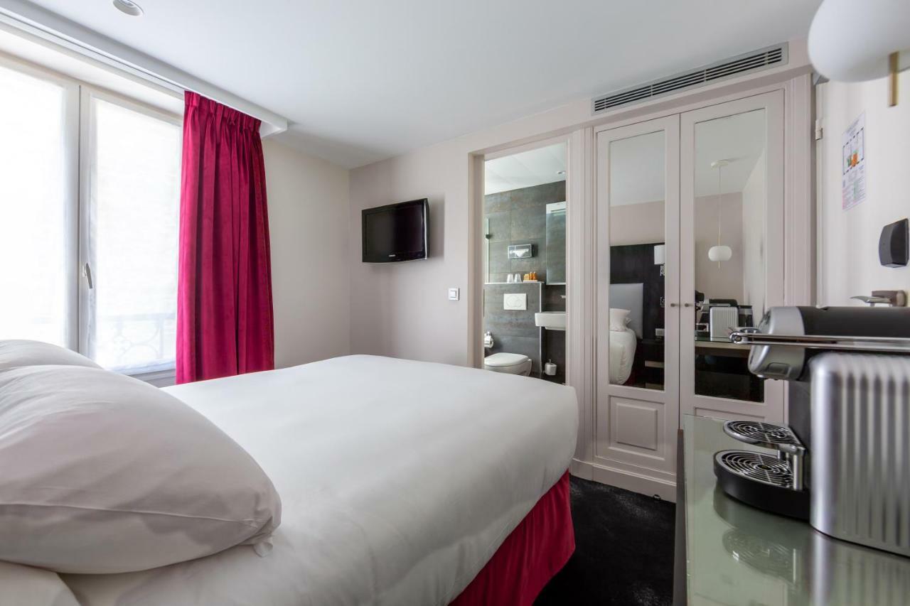 Logis Hotel 15 Montparnasse Paris Exterior photo