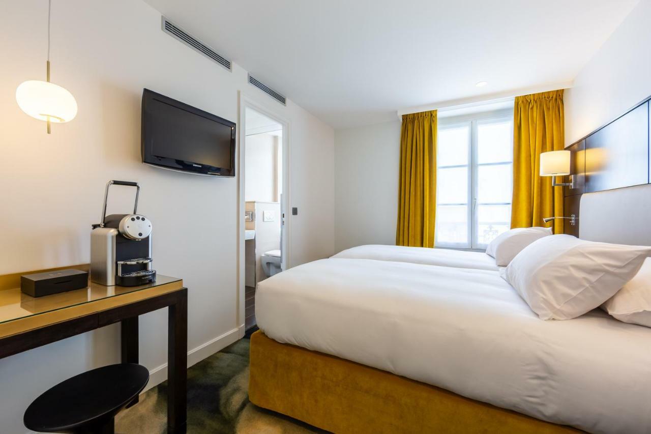 Logis Hotel 15 Montparnasse Paris Exterior photo